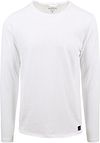 Dstrezzed T-shirt Newman Blanche 220018-NOS-100 commander en ligne | Suitable