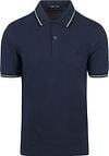 Fred Perry Polo M3600 Bleu Foncé Y21 commander en ligne | M3600-Y21 | Suitable Luxembourg