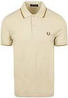 Fred Perry Polo M3600 Ecru Y56 commander en ligne | M3600-Y56 | Suitable Luxembourg