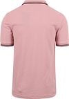 Fred Perry Polo M3600 Pink S29 Product / Achterkant