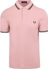 Fred Perry Polo M3600 Pink T89 M3600-T89 order online | Suitable