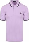 Fred Perry Polo M3600 Purple W51 M3600-W51 order online | Suitable