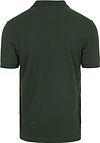 Fred Perry Polo M6000 Dark Green V10 Product / Achterkant