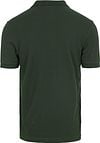 Fred Perry Polo M6000 Dunkelgrün V10 Product / Achterkant