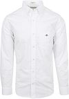 Gant Chemise Casual Poplin Blanc 3000100-110 commander en ligne | Suitable