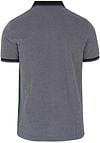 Gant Shield Oxford Piqué Polo Shirt Navy Product / Detail