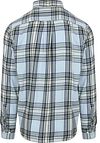 Gant Shirt Flannel Checks Blue