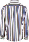 Gant Casual Shirt Stripe Multicolour Product / Achterkant