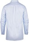 Steppin' Out Hemd Twill Extra Long Sleeves Hellblau Product / Achterkant