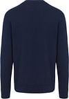 King Essentials The George Sweater Navy Product / Achterkant