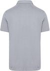 King Essentials The James Polo Shirt Grey Product / Achterkant