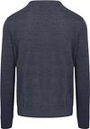 King Essentials The John Pullover Merino Anthrazit Product / Achterkant
