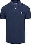 King Essentials The Rene Poloshirt Navy KM111050003-B025T kaufen | Suitable