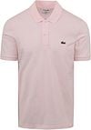 Lacoste Poloshirt Pique Roze PH4012-T03 kopen | Suitable