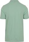 Lyle and Scott Polo Plain Light Green Product / Achterkant