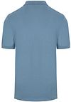 Lyle and Scott Polo Shirt Ocean Sky Product / Achterkant