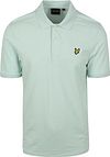 Lyle and Scott Polo Shirt Ambient Green SP400VOG-X581 order online | Suitable