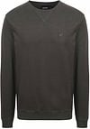 Lyle & Scott Sweater Antraciet ML424TON-W635 kopen | Suitable
