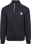 McGregor Half Zip Sweater Navy order online | Suitable