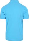 McGregor Piqué Polo Shirt Sea Blue Product / Achterkant