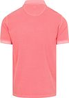 McGregor Piqué Polo Shirt Coral Product / Achterkant