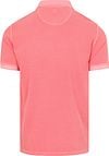McGregor Piqué Poloshirt Coral Product / Achterkant