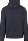 Napapijri Balis Crew Hoodie Dark Blue Product / Achterkant