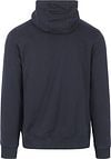 Napapijri Balis Crew Hoodie Donkerblauw Product / Achterkant
