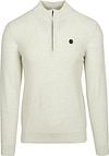 No Excess Half Zip Pullover Kit Melange order online | 27230111-013 | Suitable Lithuania
