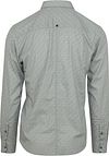 No Excess Shirt Patterned Respo Green Product / Achterkant