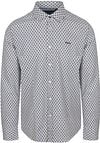 NZA Overhemd Jaden Linnen Blend Blauw 25BN544-1675 kopen | Suitable