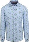 NZA Shirt Te Rangatapu Light Blue order online | 24BN551-1653 | Suitable Lithuania
