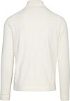 Blue Industry Turtleneck Off White Product / Achterkant