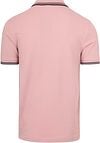 Fred Perry Polo M3600 Pink T89 Product / Achterkant