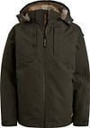 PME Legend Jas Snowpack Icon 2.0 Donkergroen PJA2409133-9061 kopen | Suitable