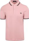 Polo Fred Perry M3600 Rose T89 commander en ligne | M3600-T89 | Suitable Luxembourg