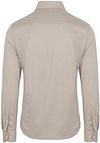 Profuomo Camiche Polo Beige Product / Achterkant