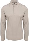 Profuomo Camiche Polo Shirt Beige order online | PPVH10051C-F | Suitable Lithuania