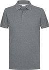Profuomo Piqué Poloshirt Anthracite PPWD10019S-C3 commander en ligne | Suitable