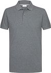 Profuomo Piqué Poloshirt Anthrazit kaufen | PPWD10019S-C3 | Suitable