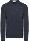 Profuomo Pull-over Laine Boiled Marine PPVJ30012E-P commander en ligne | Suitable