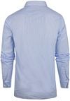Steppin' Out Shirt Extra Long Sleeves Light Blue Product / Achterkant
