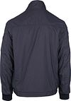 Reset Dakar Jacket Dark Blue Product / Achterkant