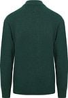 Scotch and Soda Turtle Groen Melange Product / Achterkant