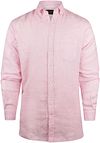 Steppin' Out Shirt Linen Light Pink Product