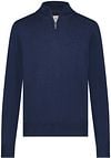 State Of Art Half Zip Trui Estate Donkerblauw 13124004-5700 kopen | Suitable