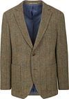 Steppin' Out Sport Jacket Harris Tweed Green order online | SM2001.0006-5000 | Suitable Greece
