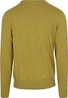 Steppin' Out Pullover Cotton Cashmere Moss Green Product / Achterkant