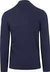 Suitable Cardigan Curtis Navy Product / Achterkant