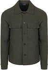 Suitable Drop Loop Überhemd Army Grün kaufen | OS-DRLO-25.01 green | Suitable